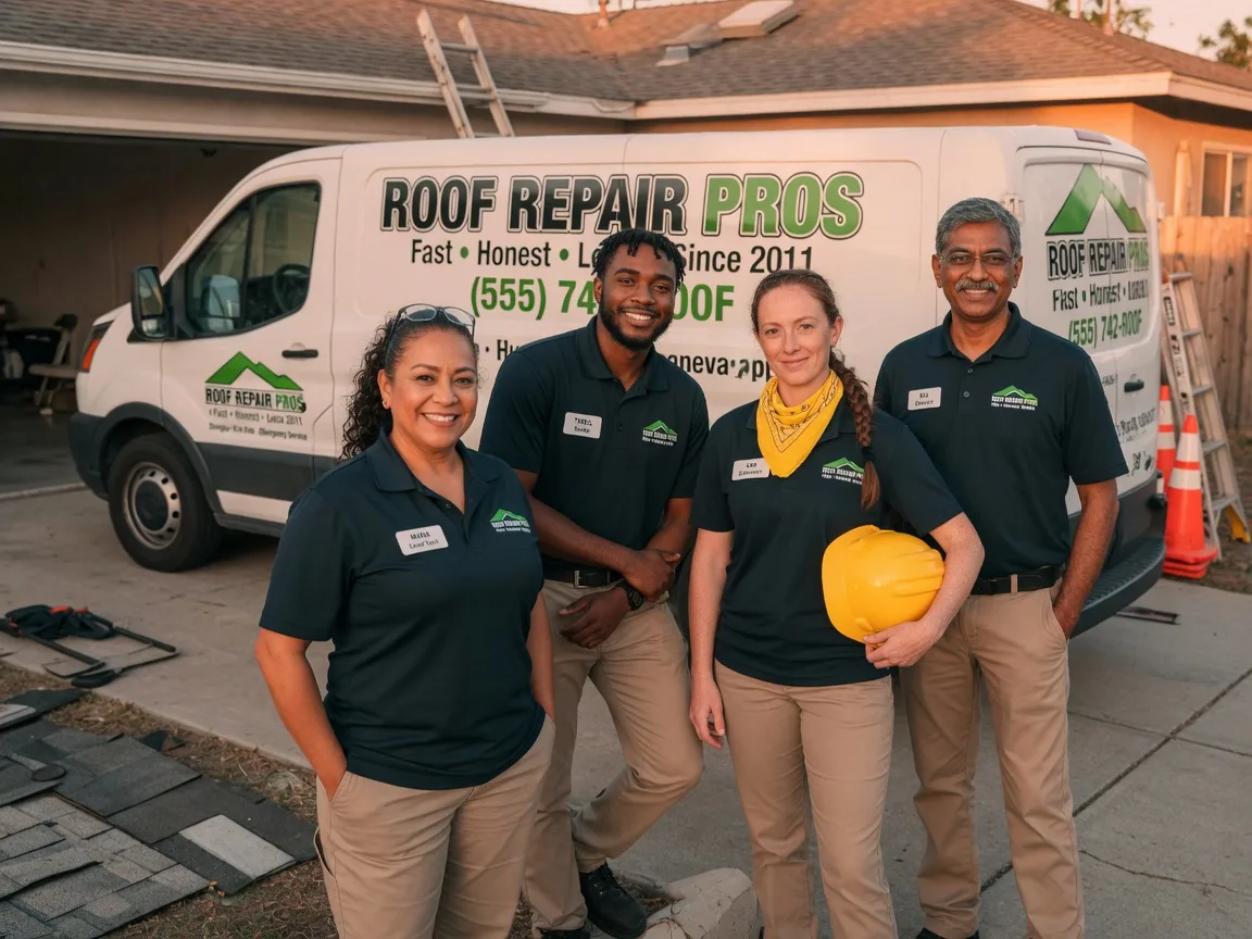 Roof Repair company in Swansboro, NC